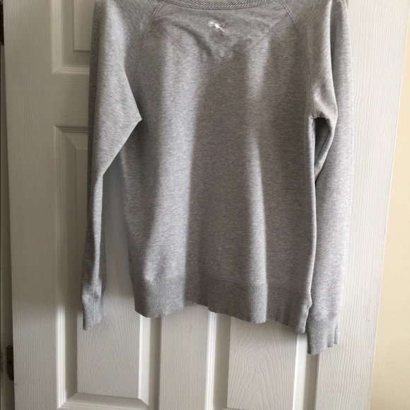 Puma swear shirt - Picture 2 of 3